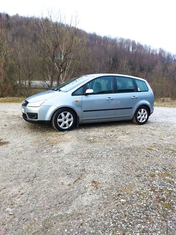 Мікровен Ford Focus C-Max 2005 в Яремчі фото 18 Мікровен Ford Focus C-Max 2005 в Яремчі