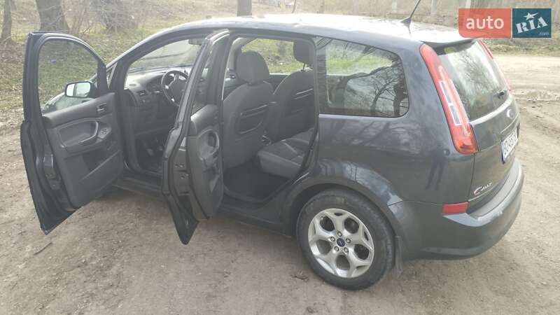 Ford Focus C-Max 2007