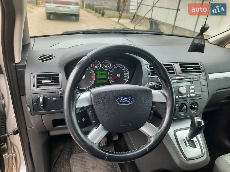 Микровэн Ford Focus C-Max 2005 в Киеве