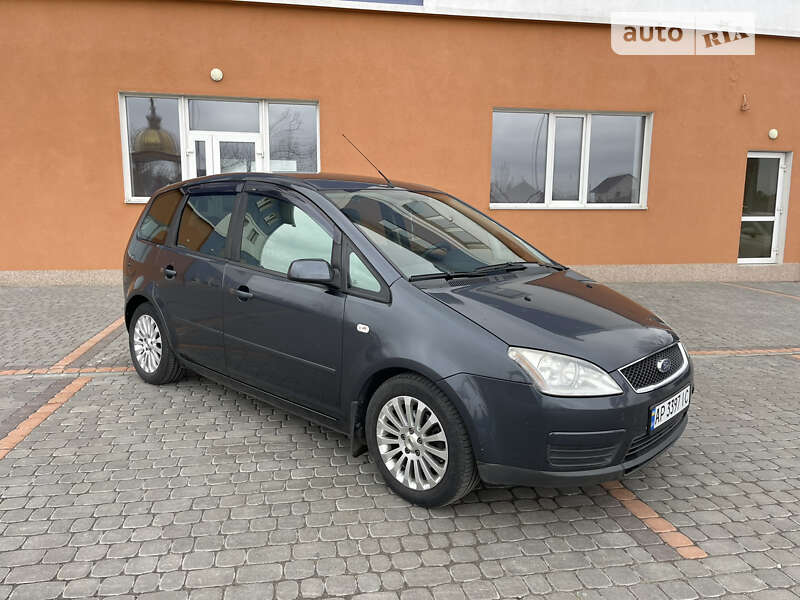 Микровэн Ford Focus C-Max 2006 в Виннице