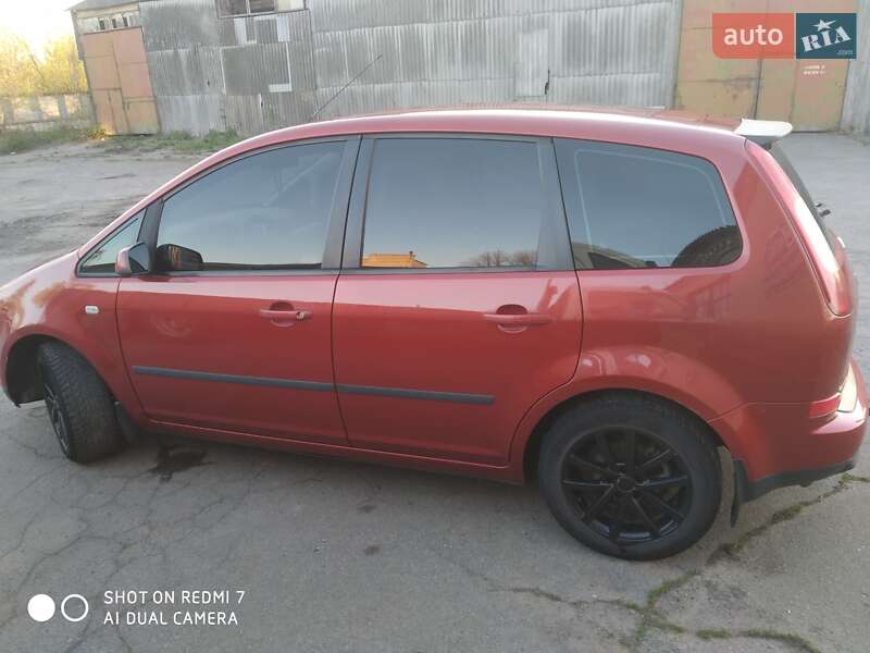 Мікровен Ford Focus C-Max 2006 в Немирові