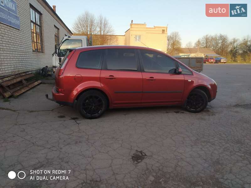 Мікровен Ford Focus C-Max 2006 в Немирові