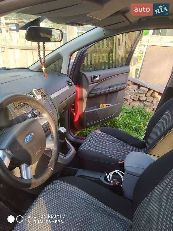 Мікровен Ford Focus C-Max 2006 в Немирові