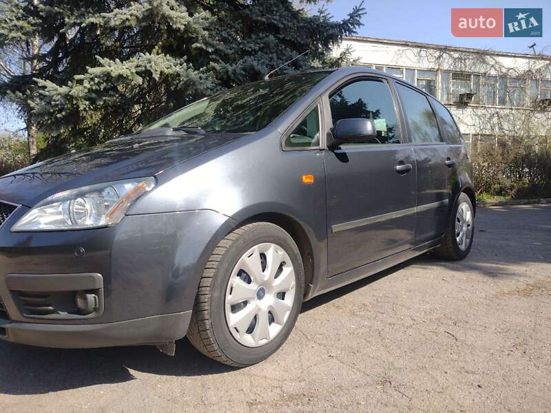 Мікровен Ford Focus C-Max 2006 в Дніпрі