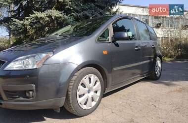 Микровэн Ford Focus C-Max 2006 в Днепре