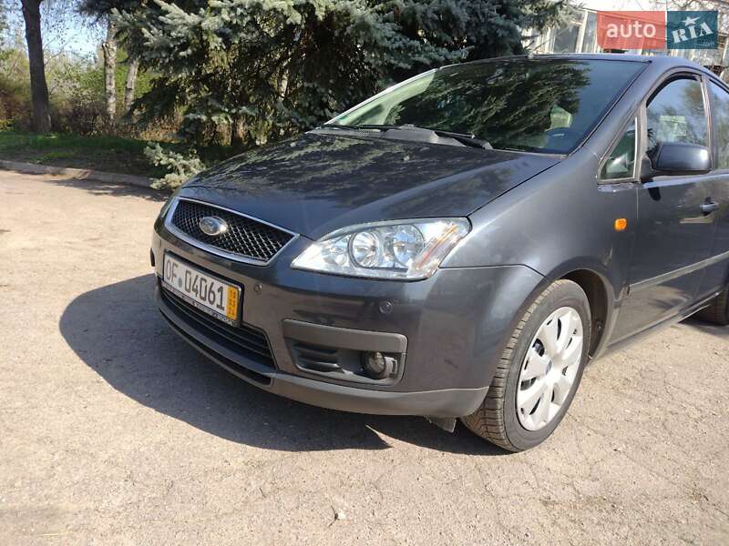 Мікровен Ford Focus C-Max 2006 в Дніпрі
