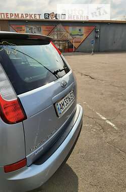 Мікровен Ford Focus C-Max 2006 в Житомирі