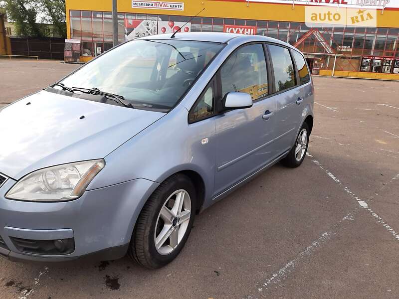 Микровэн Ford Focus C-Max 2006 в Житомире