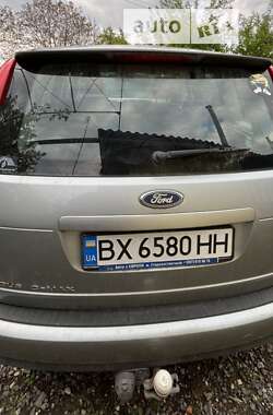 Микровэн Ford Focus C-Max 2005 в Староконстантинове