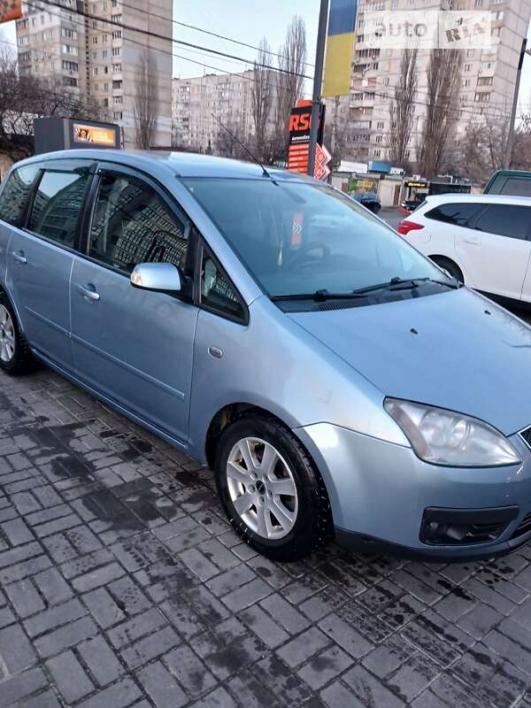 Мікровен Ford Focus C-Max 2005 в Харкові