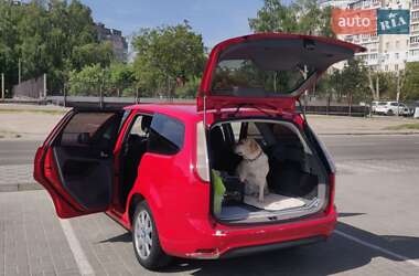Микровэн Ford Focus C-Max 2009 в Черкассах
