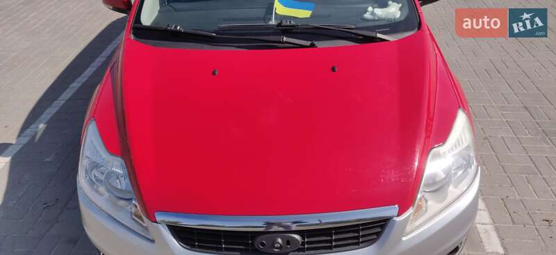 Мікровен Ford Focus C-Max 2009 в Черкасах