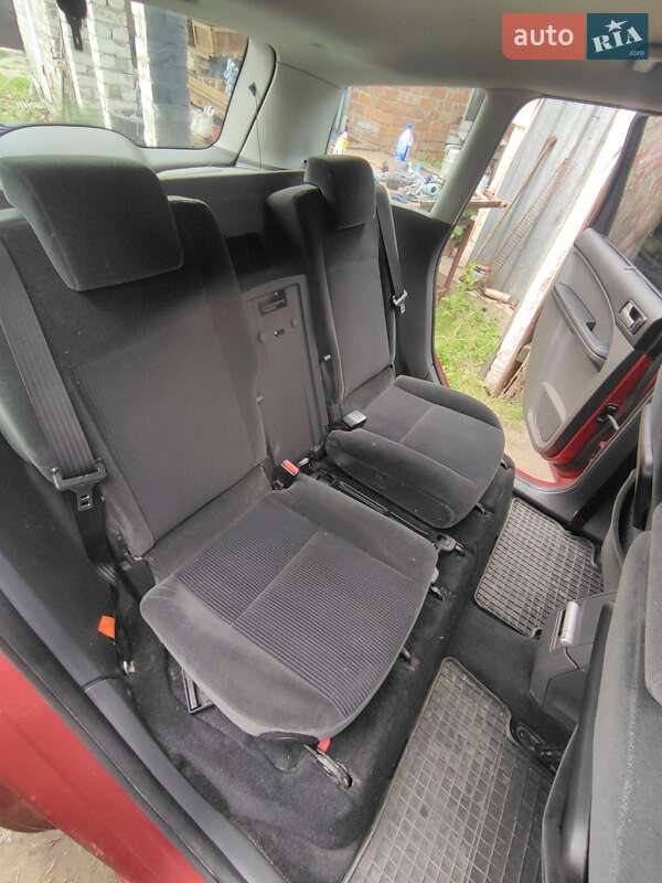 Микровэн Ford Focus C-Max 2005 в Харькове фото 9 Микровэн Ford Focus C-Max 2005 в Харькове