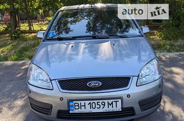 Минивэн Ford Focus C-Max 2003 в Одессе
