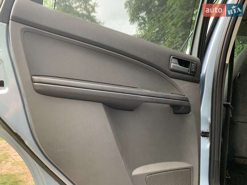Микровэн Ford Focus C-Max 2005 в Владимире