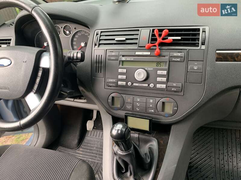 Микровэн Ford Focus C-Max 2005 в Владимире