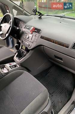 Микровэн Ford Focus C-Max 2005 в Владимире