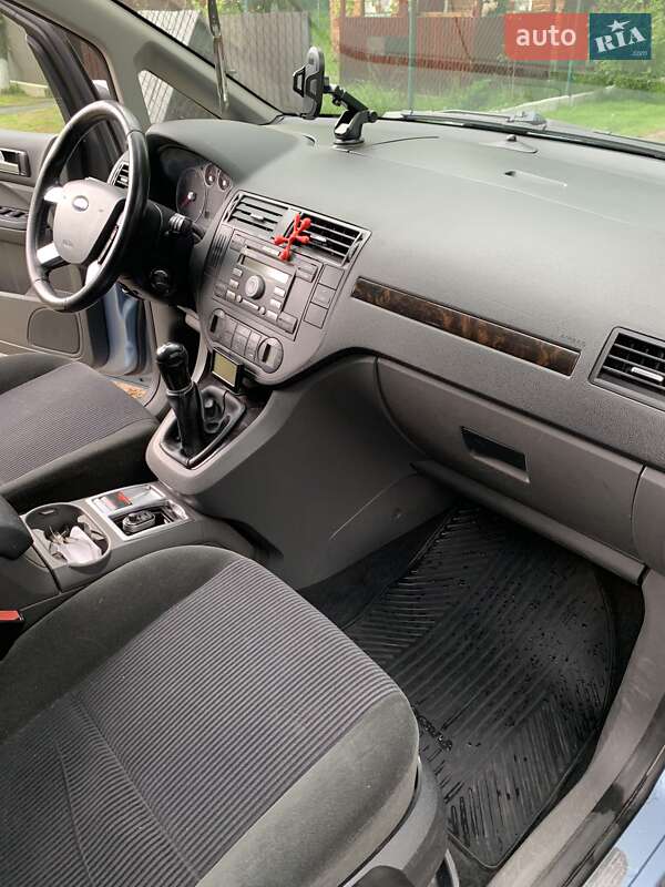 Микровэн Ford Focus C-Max 2005 в Владимире