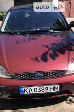 Микровэн Ford Focus C-Max 2004 в Одессе