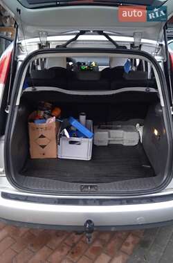 Микровэн Ford Focus C-Max 2003 в Тернополе