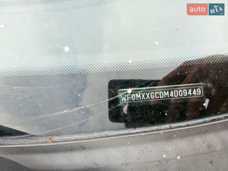 Мікровен Ford Focus C-Max 2004 в Житомирі