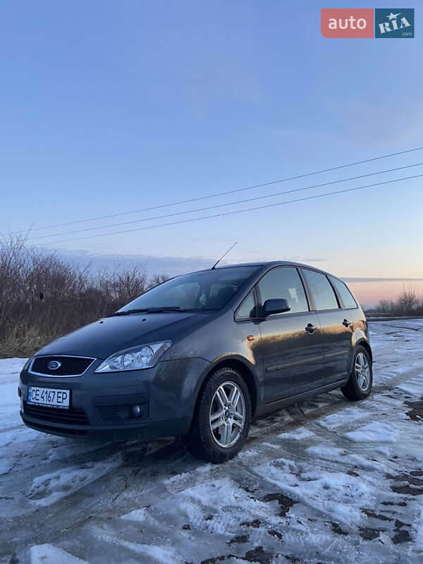 Микровэн Ford Focus C-Max 2005 в Заставной