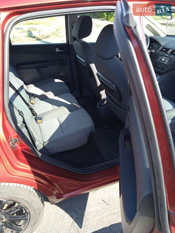 Микровэн Ford Focus C-Max 2005 в Житомире
