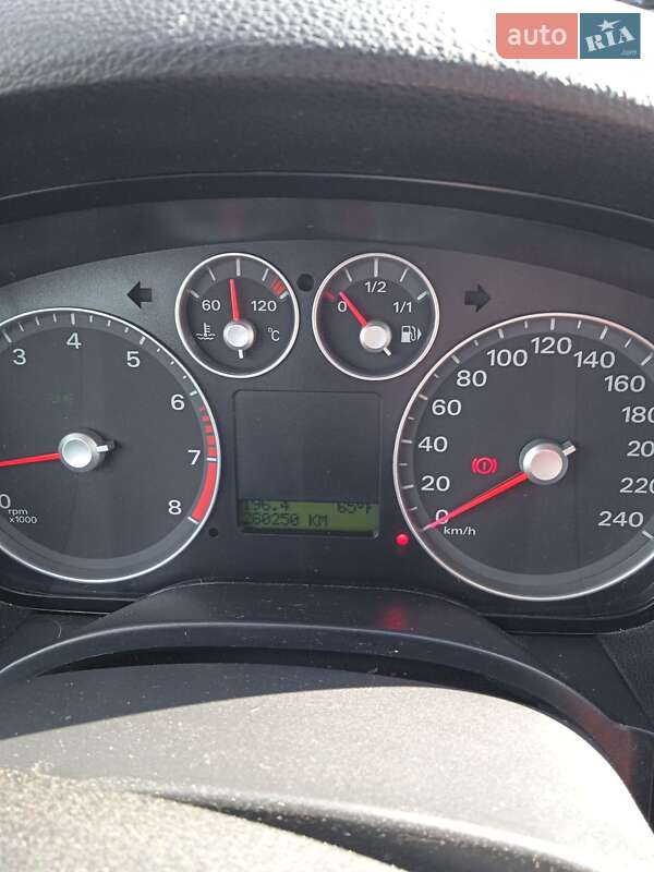 Микровэн Ford Focus C-Max 2005 в Житомире