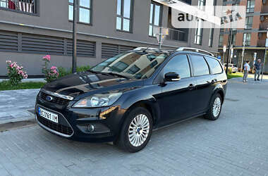 Універсал Ford Focus C-Max 2008 в Львові