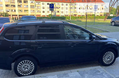 Універсал Ford Focus C-Max 2008 в Львові