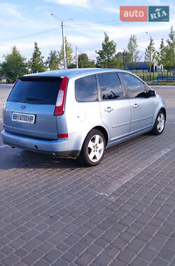 Микровэн Ford Focus C-Max 2006 в 