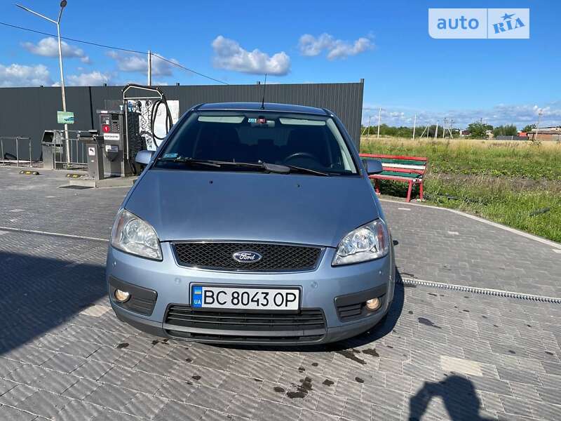 Мікровен Ford Focus C-Max 2004 в Красному