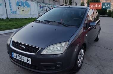 Микровэн Ford Focus C-Max 2006 в 