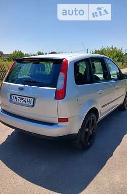 Минивэн Ford Focus C-Max 2005 в Житомире