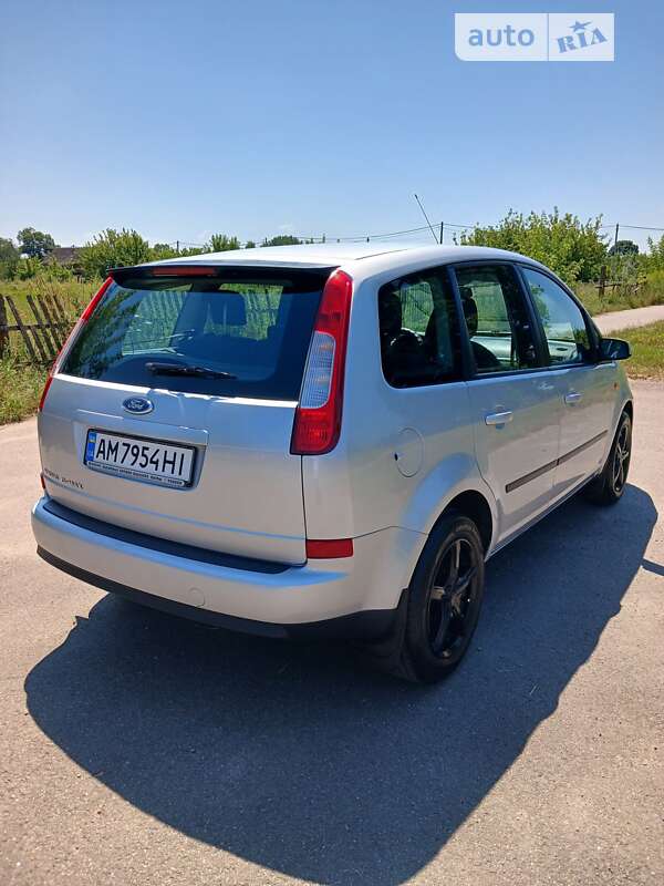 Минивэн Ford Focus C-Max 2005 в Житомире