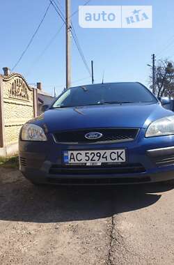 Микровэн Ford Focus C-Max 2007 в Луцке