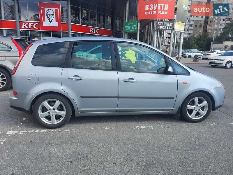 Ford Focus C-Max 2005