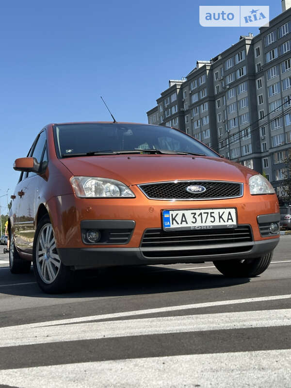 18 объявлений о продаже Ford C-Max 2004 года