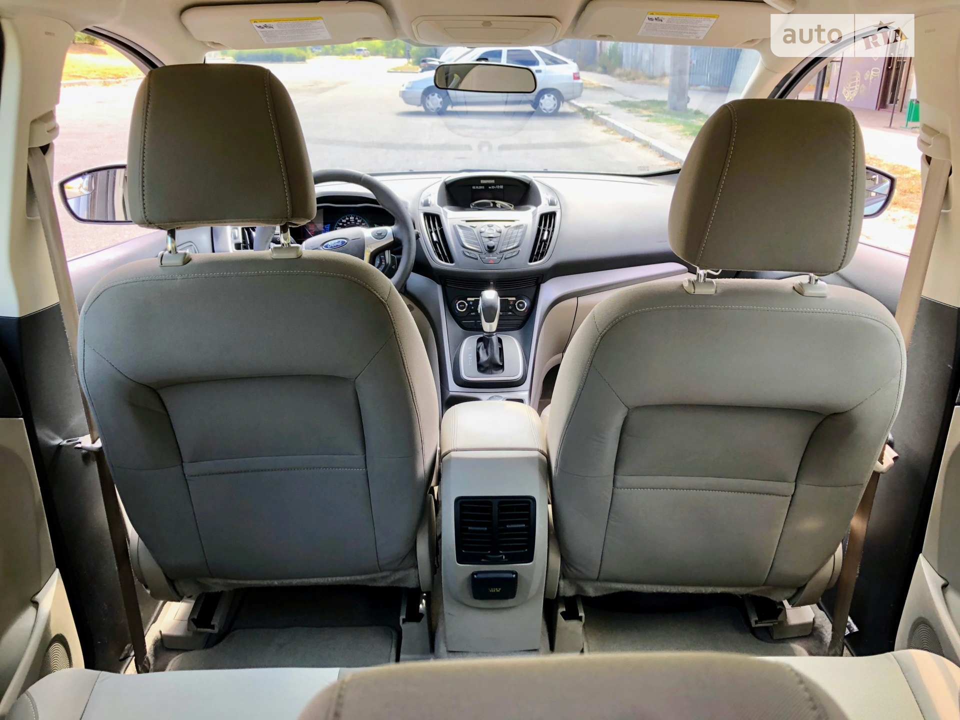 2013 Ford C-MAX - мініатюра 10