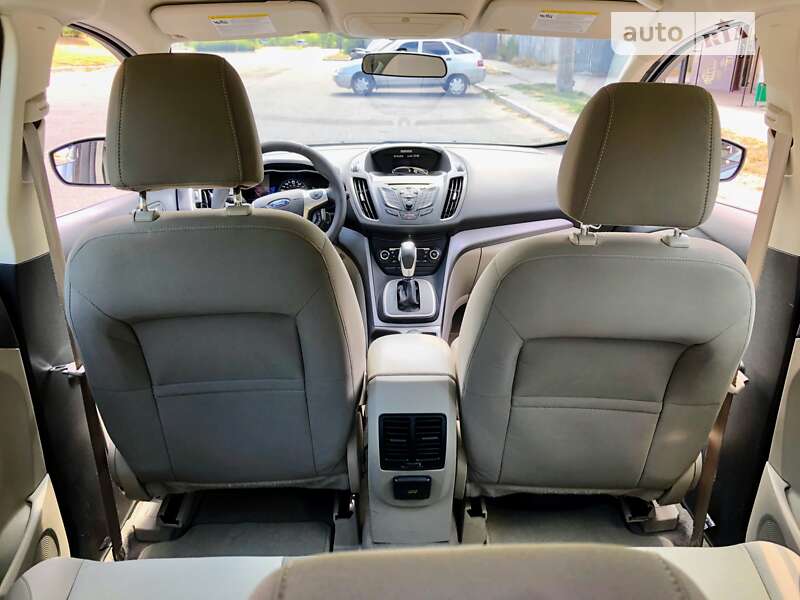 Мінівен Ford Focus C-Max 2013 в Запоріжжі