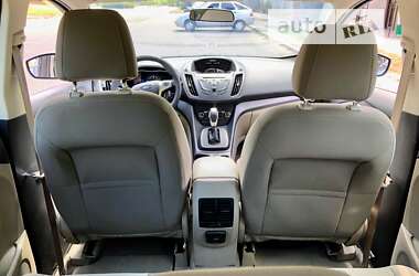 Минивэн Ford Focus C-Max 2013 в 