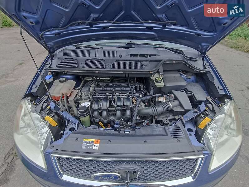 Минивэн Ford Focus C-Max 2006 в 
