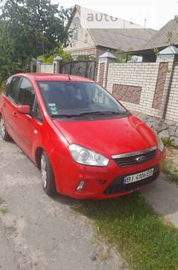 Микровэн Ford Focus C-Max 2008 в Зенькове