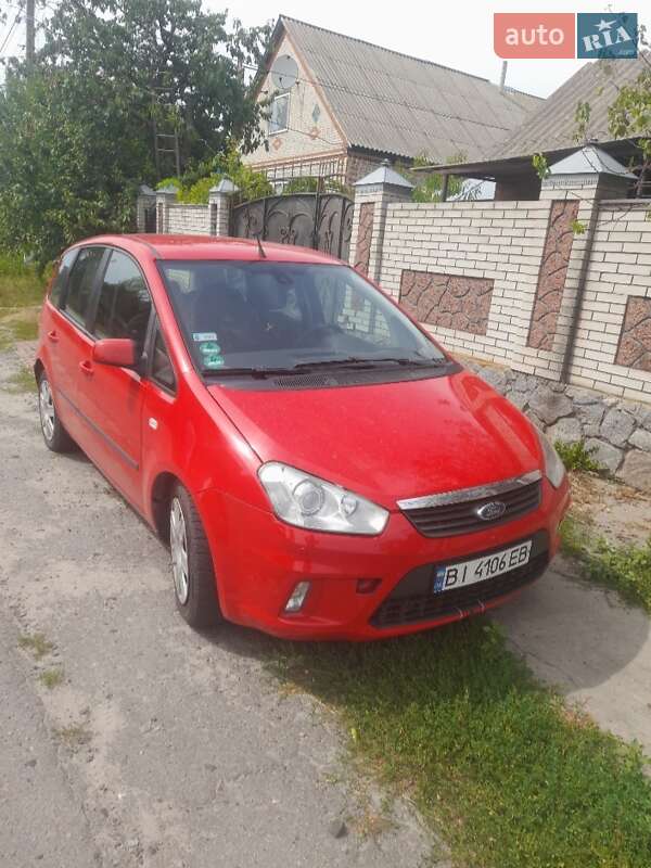 Ford Focus C-Max 2008