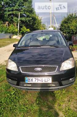 Мікровен Ford Focus C-Max 2007 в Чемерівцях