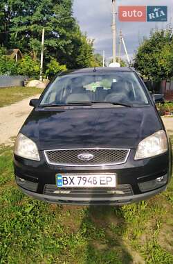 Микровэн Ford Focus C-Max 2007 в 