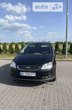 Минивэн Ford Focus C-Max 2006 в Львове