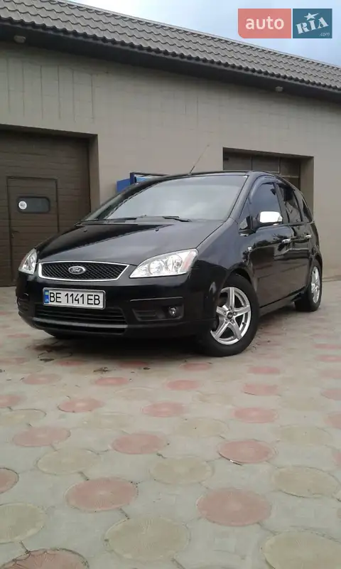 Ford Focus C-Max