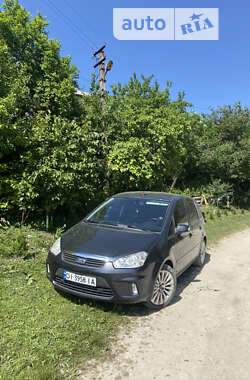 Минивэн Ford Focus C-Max 2008 в Ивано-Франковске