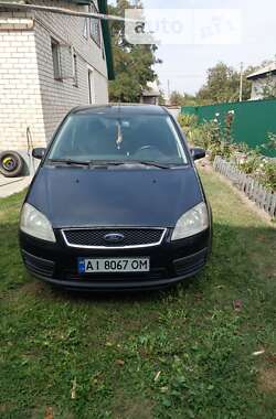 Минивэн Ford Focus C-Max 2006 в Киеве